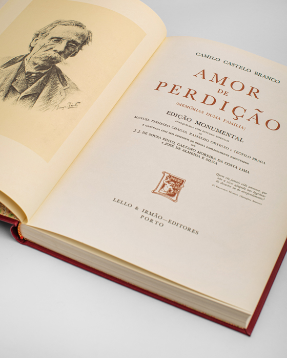 Amor de Perdição